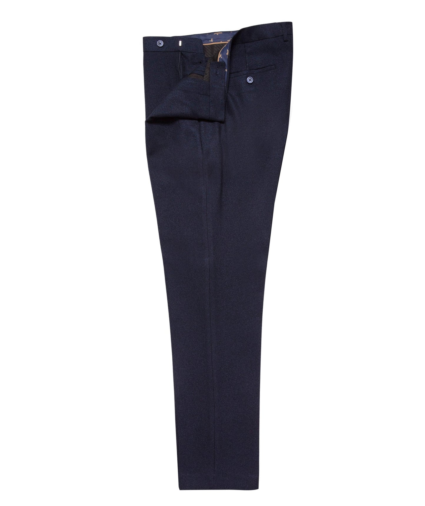 Fratelli Paolo - 3 Pcs Suit | Navy - FJK1024