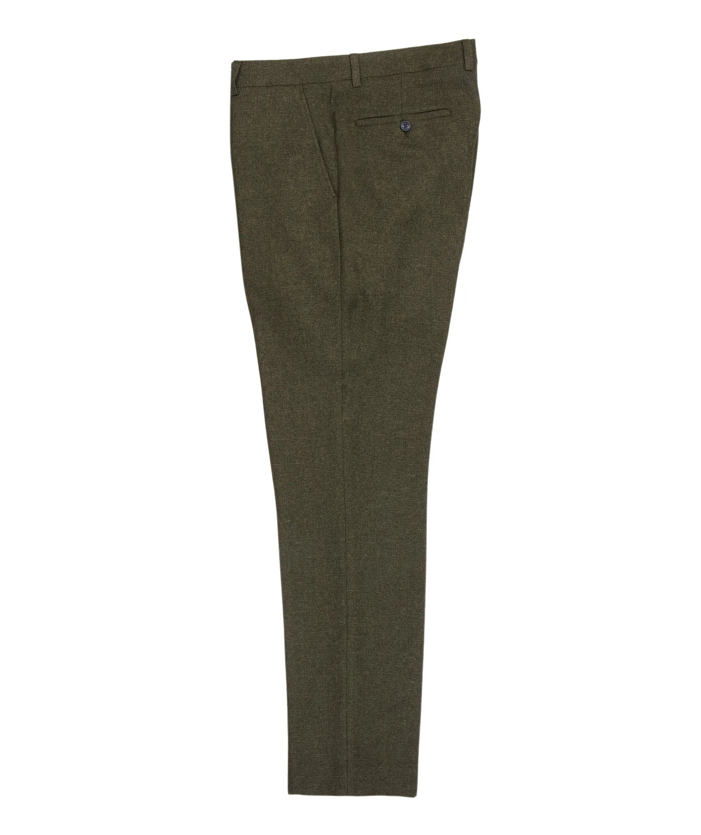 Fratelli Paolo - 3 Pcs Suit | Olive - FJK1024