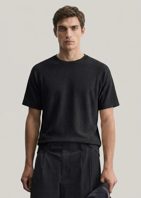 SEDLEY Camden T-Shirt | Black