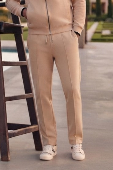 Sergio Tacchini Giulio Track Pants - Peyote (STM21313-930)