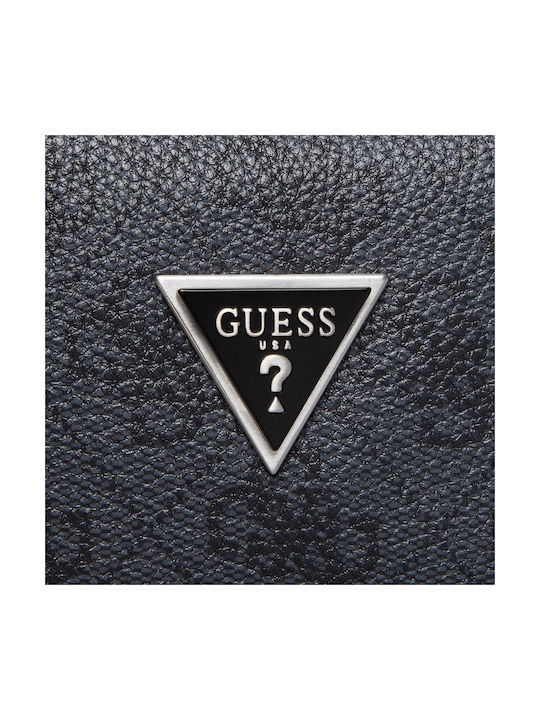 Guess Men's Shoulder / Crossbody Bag in Black - HMEVZLP2258-BLA