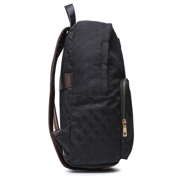 GUESS Black Backpack - HMRETRP3106-BLA