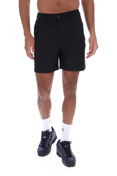 FILA Joshua Short Smart Golf | Black - SS24MG007 001