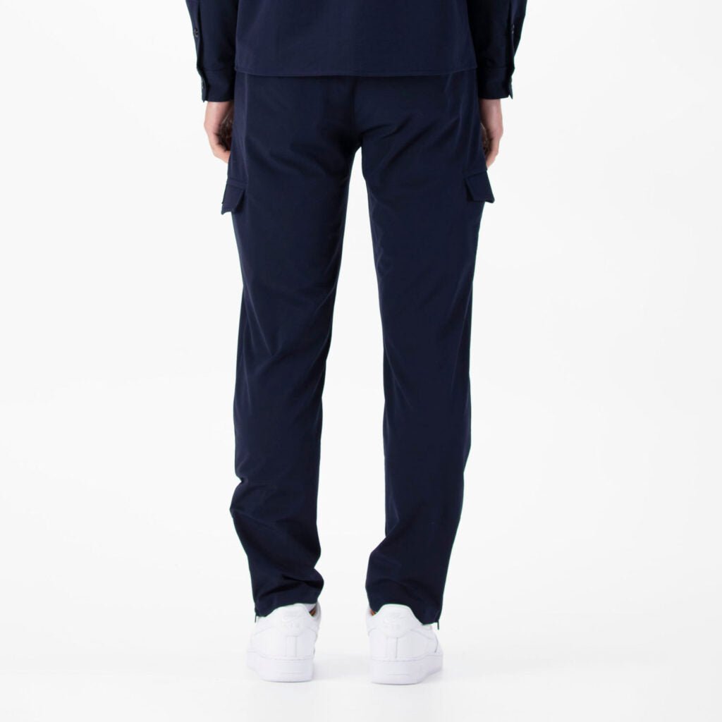 LUKE 1977 Sematic Woven Regular Fit Joggers / Dark Navy - M750450