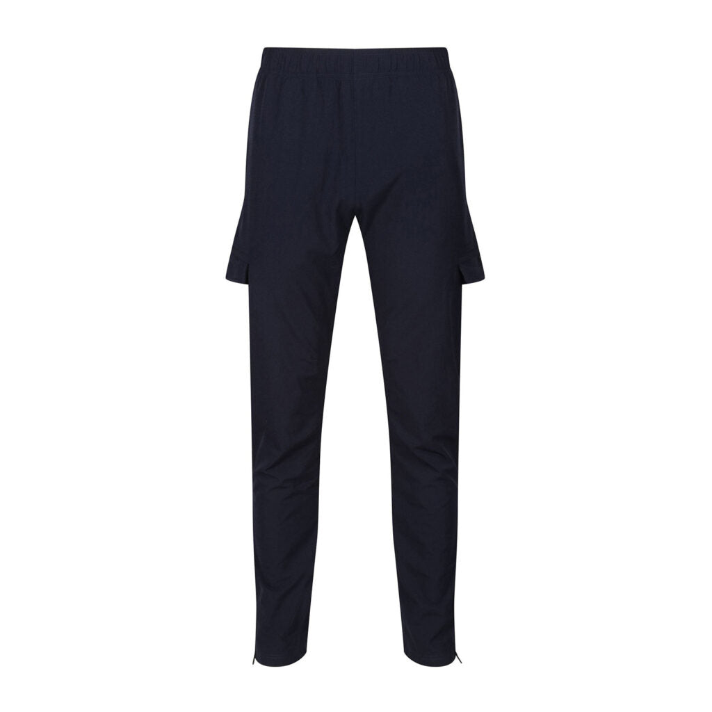 LUKE 1977 Sematic Woven Regular Fit Joggers / Dark Navy - M750450