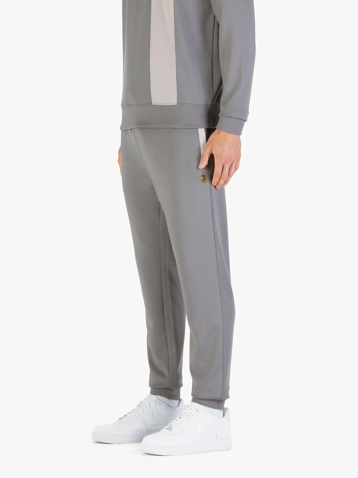 LUKE 1977 - Francis Jog Pants | Concrete Cement - M520329