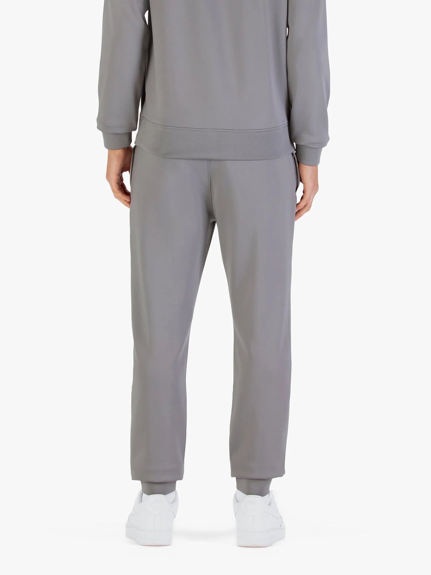LUKE 1977 - Francis Jog Pants | Concrete Cement - M520329