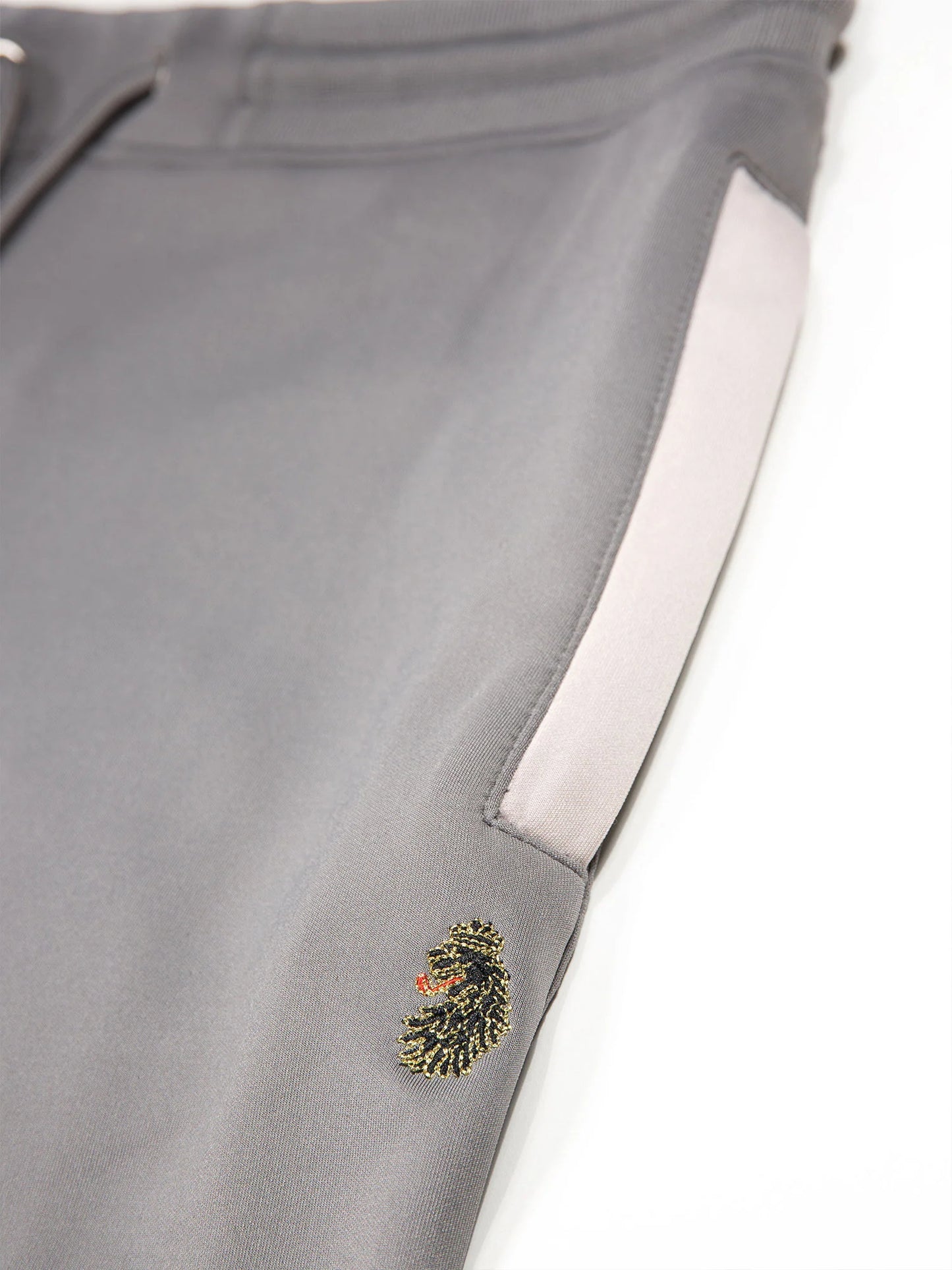 LUKE 1977 - Francis Jog Pants | Concrete Cement - M520329