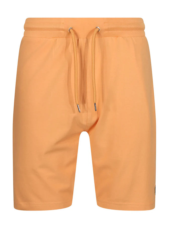 LUKE Smashing Sweat Shorts | White Apricot