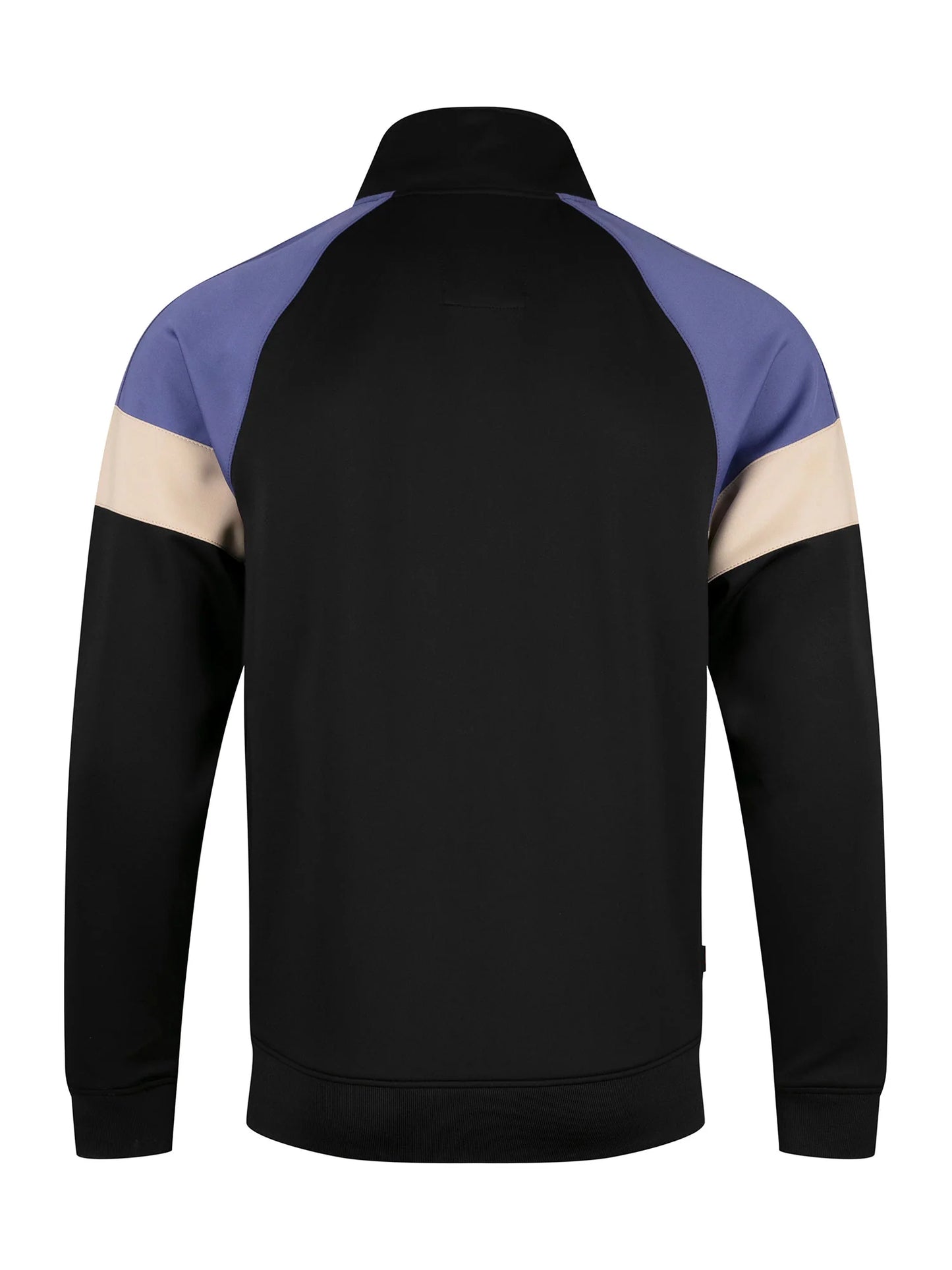 Luke 1977 Kas 3 Zip Sweat | Black Future Dusk - M590333