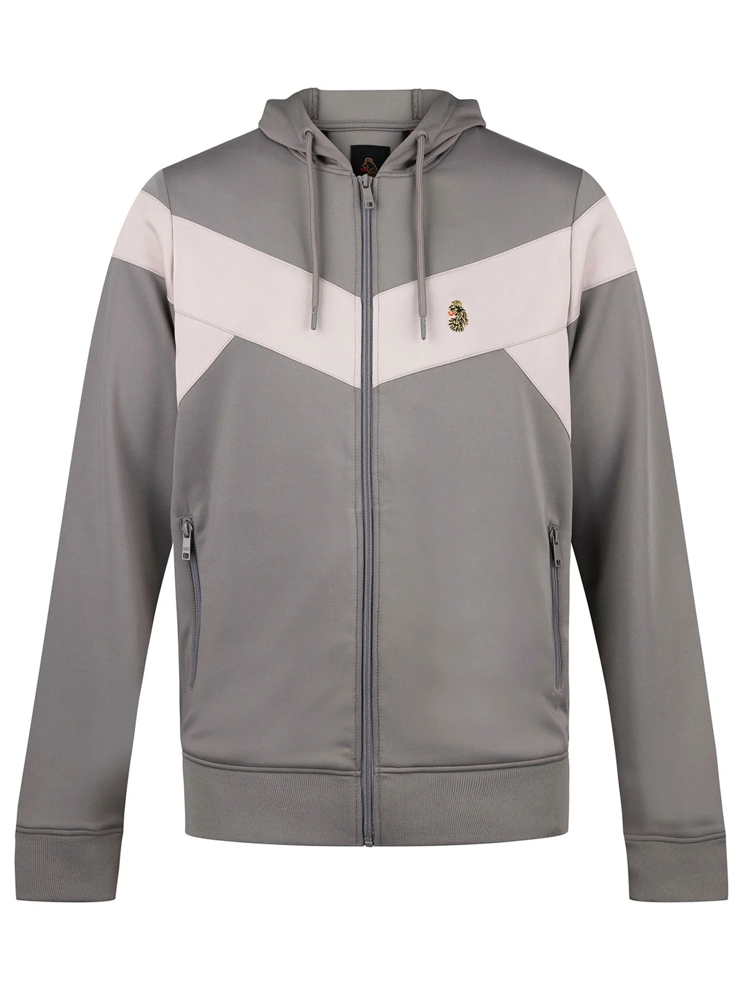 Luke 1977 Baldur 3 Hoodie | Concrete Cement - M620314
