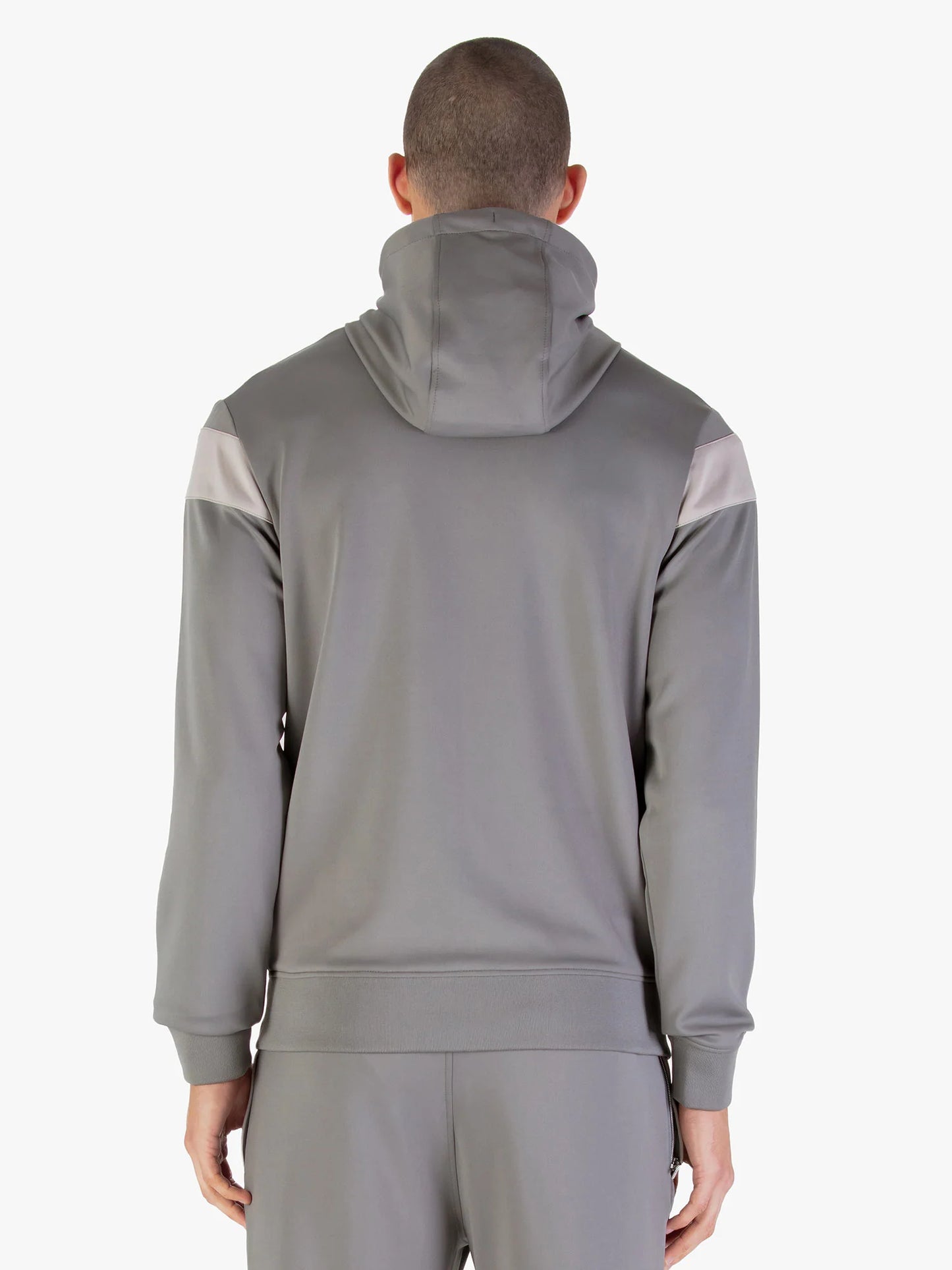Luke 1977 Baldur 3 Hoodie | Concrete Cement - M620314