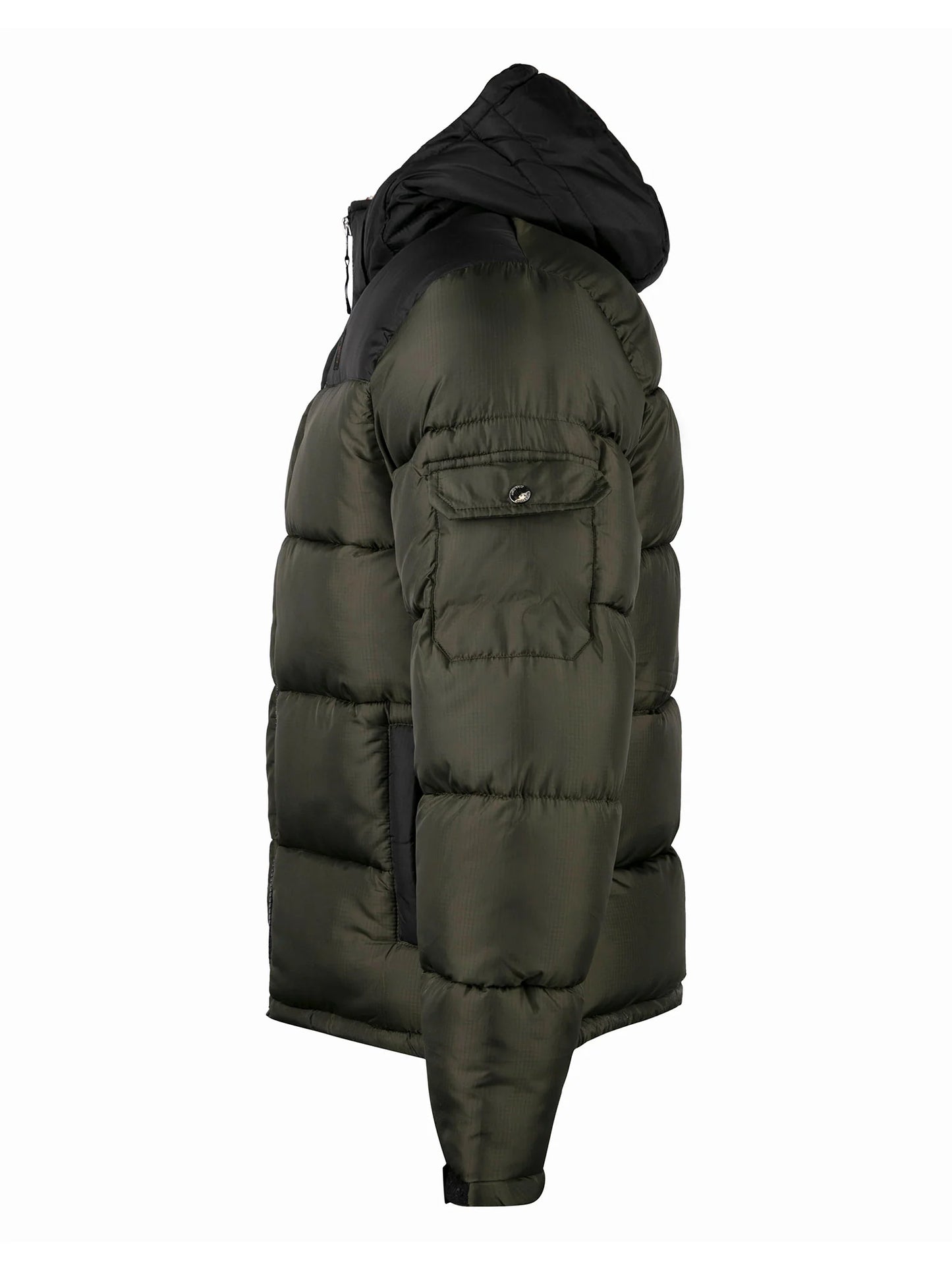 LUKE 1977 - Yupick Hooded Jacket | Dark Green - M680717