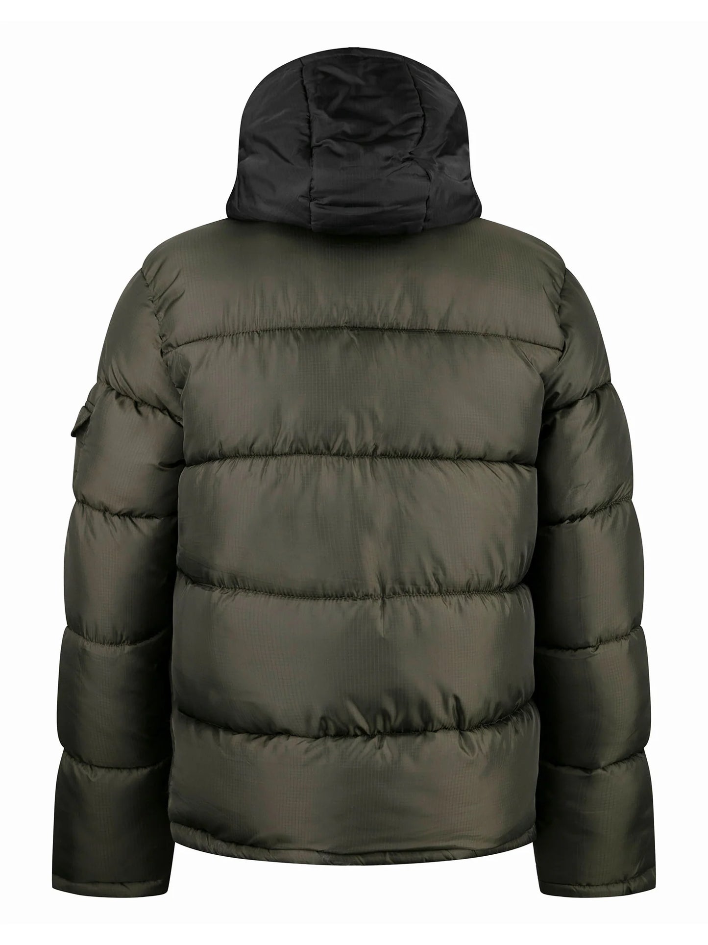 LUKE 1977 - Yupick Hooded Jacket | Dark Green - M680717