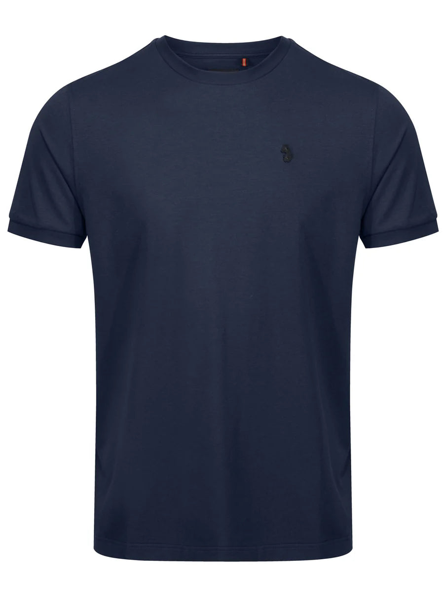 LUKE Shanghai Jersey Crew | DK Navy - M690150