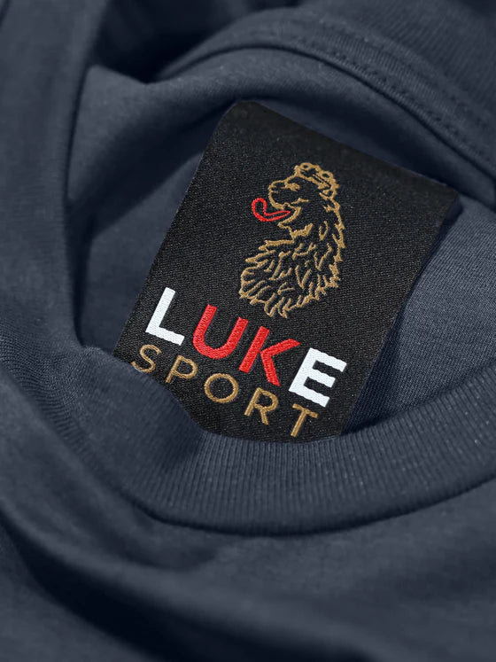 LUKE Shanghai Jersey Crew | DK Navy - M690150