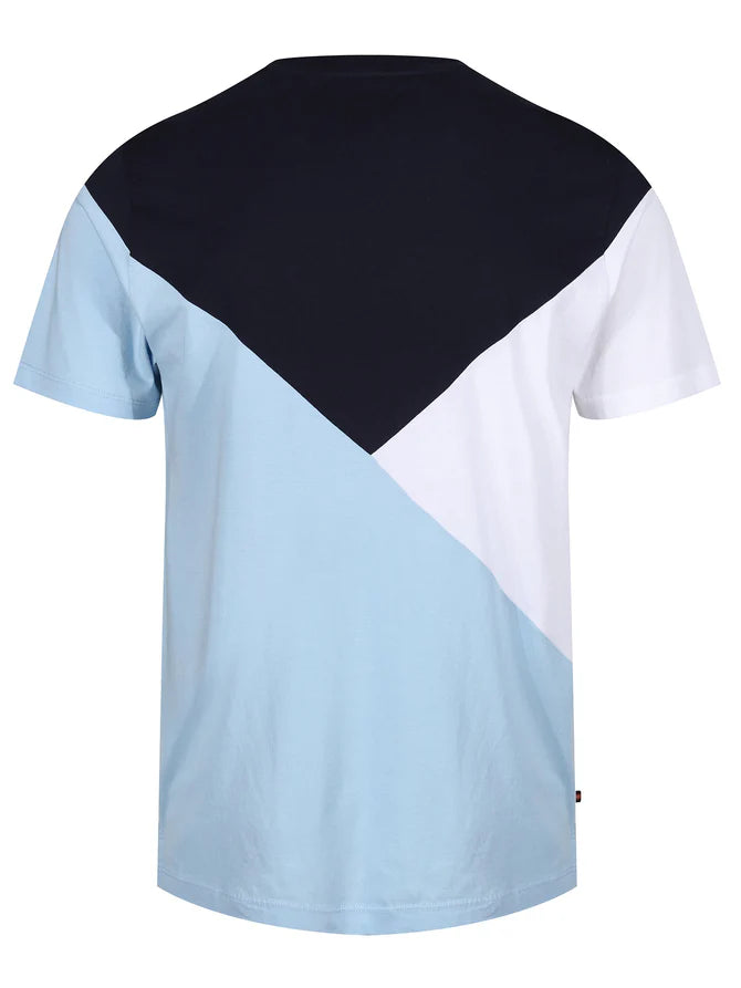 LUKE St Lucia T-shirt | Dark Navy - M760158