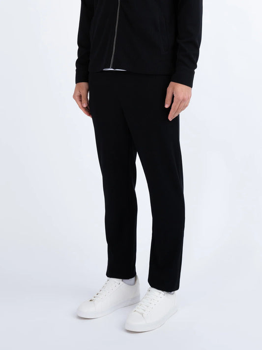 LUKE Cordon Trousers | Black - M770450