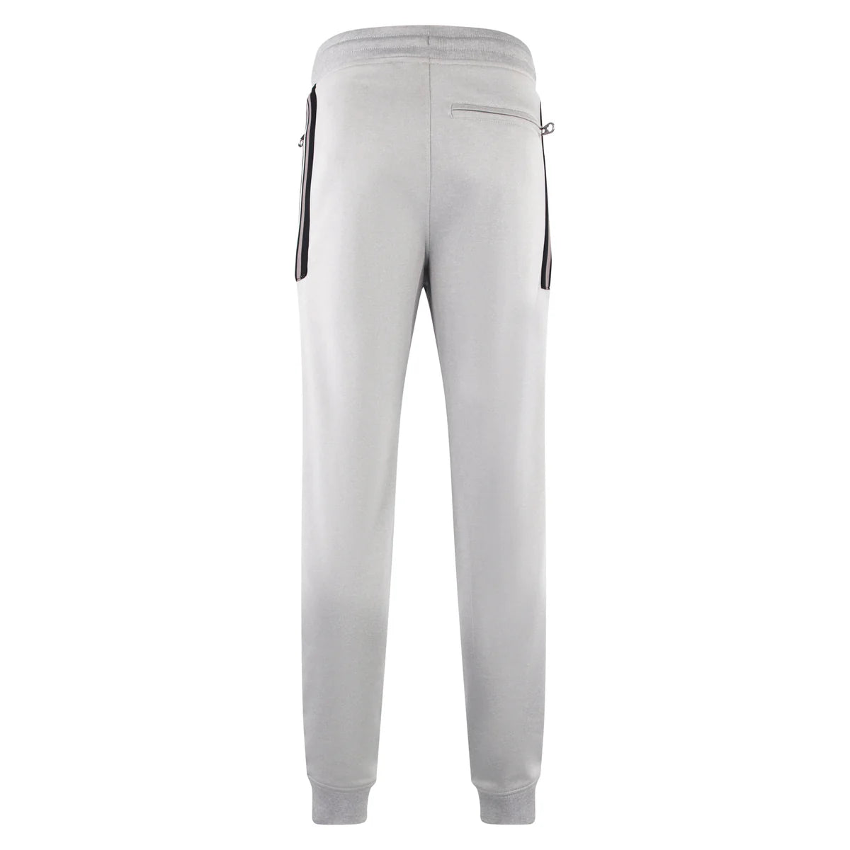 LUKE 1977 Congo Cuffed Joggers - 310gsm / Mid Mrl Grey - M790359