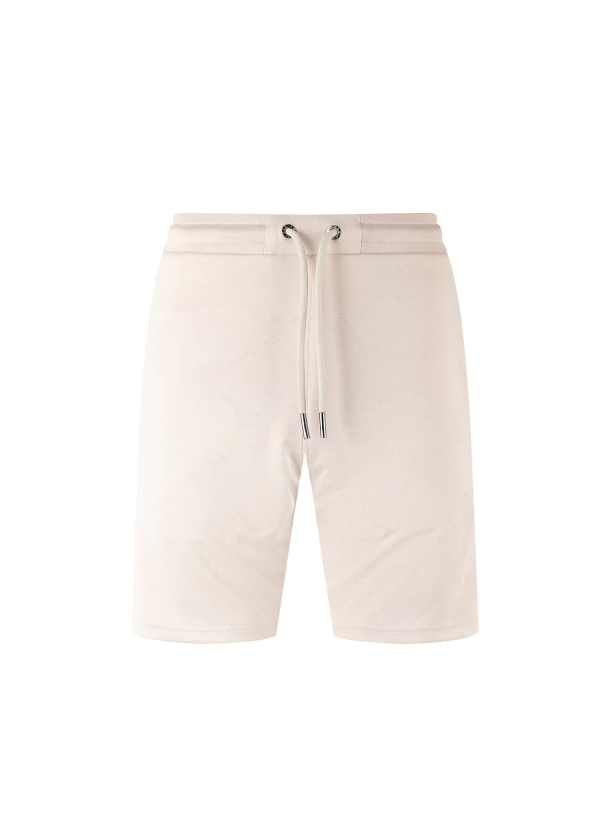 Luke Est 1977 Phoenix Textured Shorts | Dark Ecru - M801051