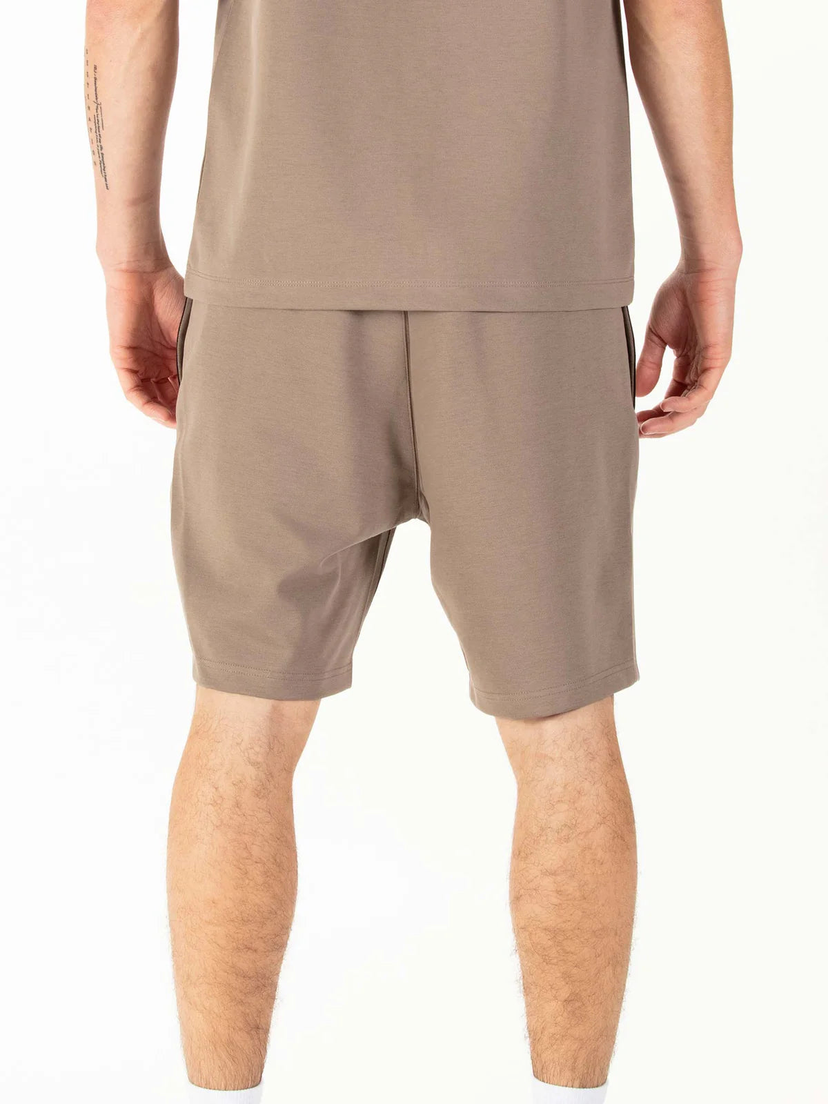 Luke1977 Sanip Shorts by Clique, featuring a casual design with a comfortable fit and stylish fabric in a vibrant color.
