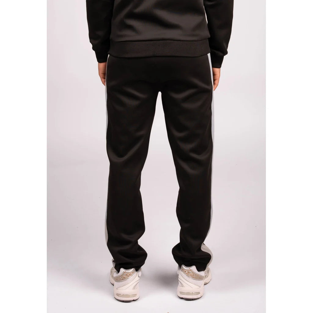 Wrong Friends Maupin Track Pants - Black (WF1358)