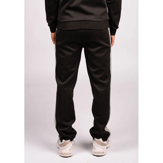 Wrong Friends Maupin Track Pants - Black (WF1358)