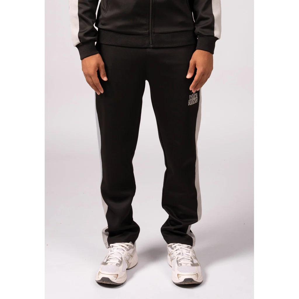 Wrong Friends Maupin Track Pants - Black (WF1358)