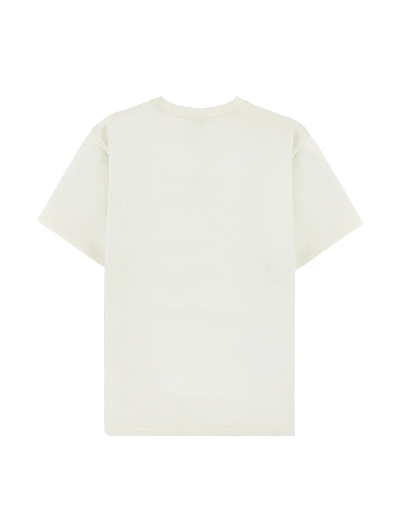 MILETTO LOGO WHITE T SHIRT - SIGNATURE | WHITE - AVERE-MIL-WHT