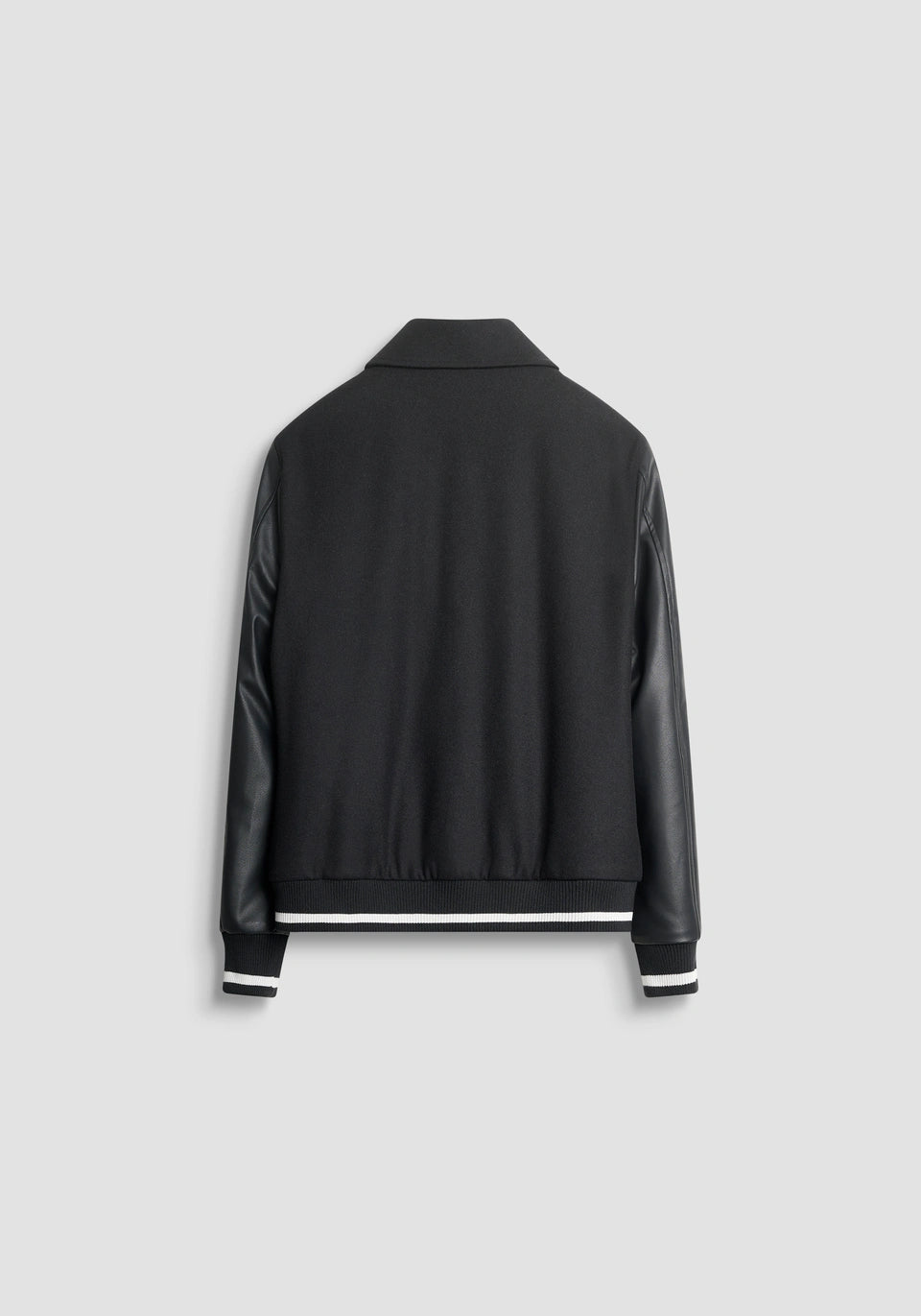 ANTONY MORATO - Regular Fit College Jacket | Black - MMCO00939-FA500075-9000