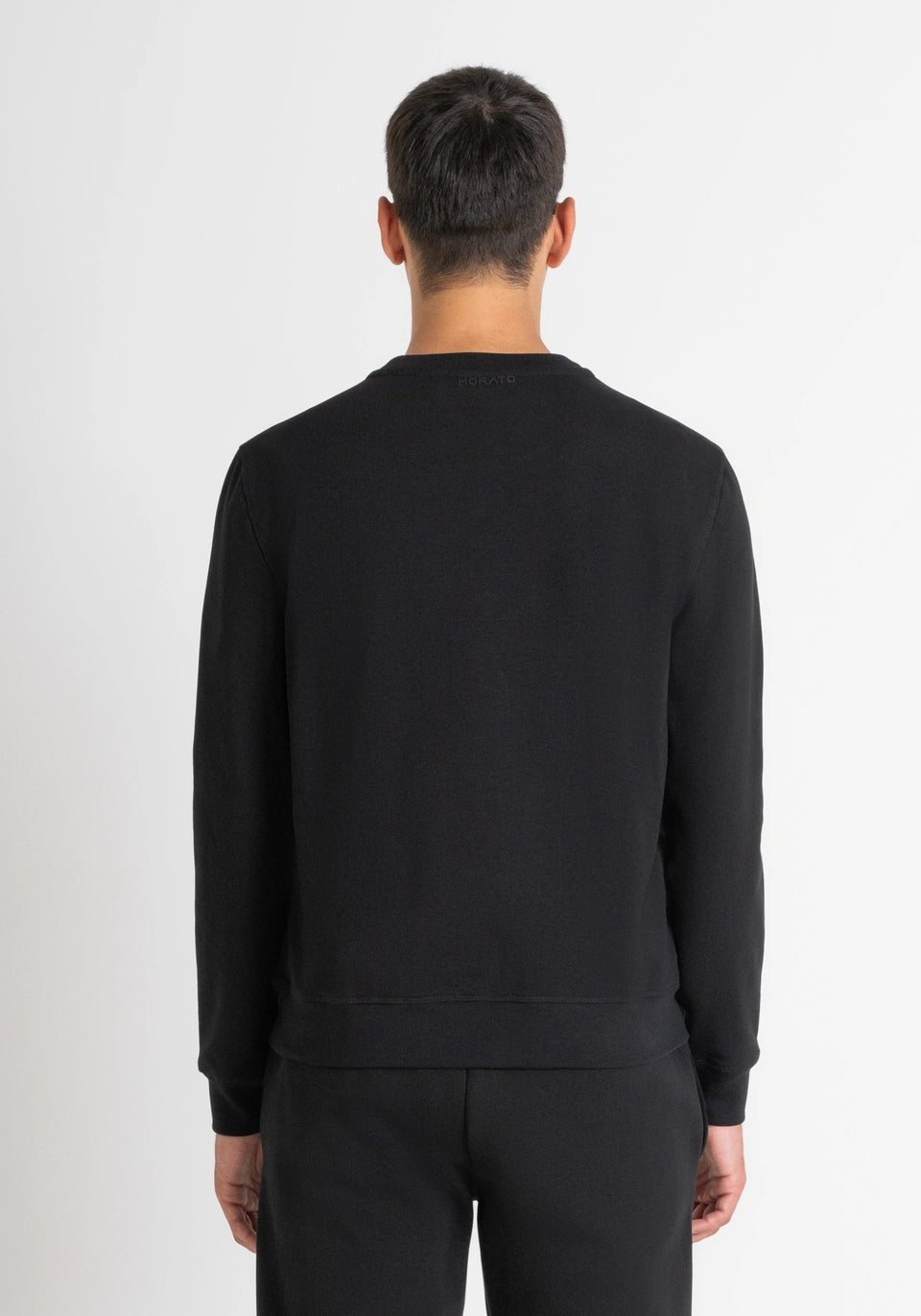 ANTONY MORATO Hong Kong Sweatshirt | Black - MMFL01033 - FA150185 - 9000