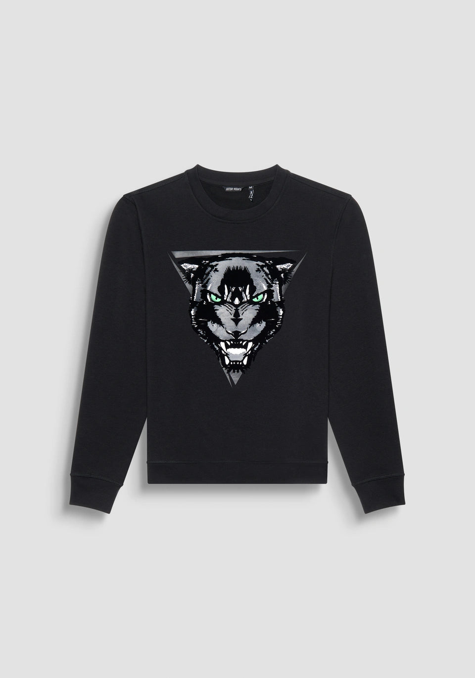 ANTONY MORATO Hong Kong Sweatshirt | Black - MMFL01033 - FA150185 - 9000