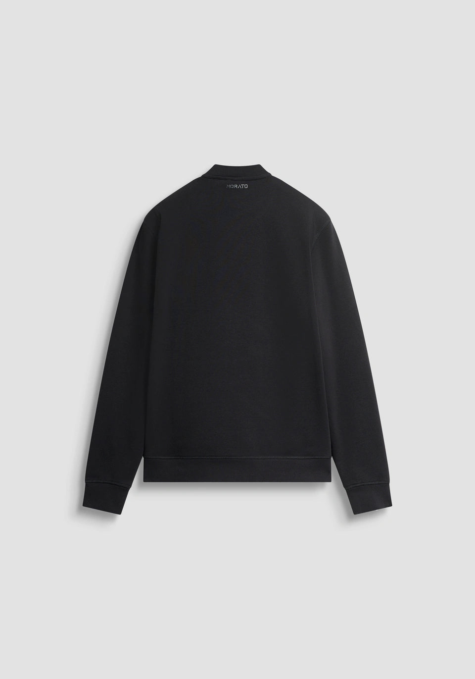 ANTONY MORATO - Crew Neck Tiger Print Sweatshirt |  Black - MMFL01088-FA150222-9000