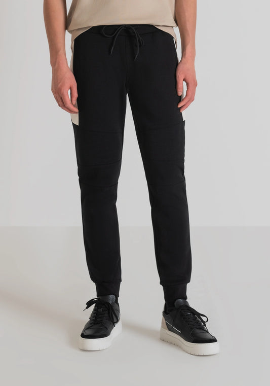 Antony Morato Osaka slim Fit Track Pants | Black - MMFP00392 - FA150178 - 9000