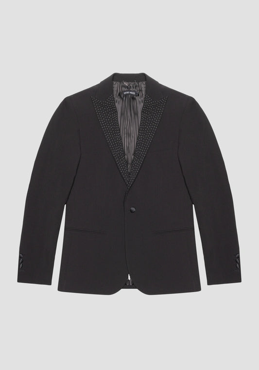 ANTONY MORATO Spike Jacket | Black - MMJA00483 - FA600255 - 9000