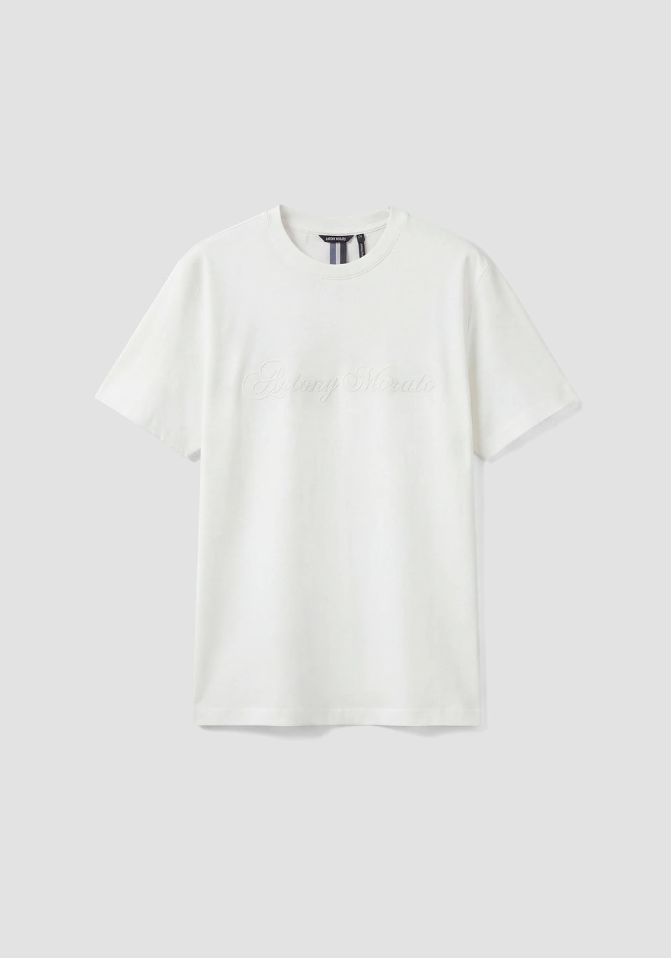 Gemini said ANTONY MORATO - Regular Fit | White/Cream - MMKS02634-FA100240-1011