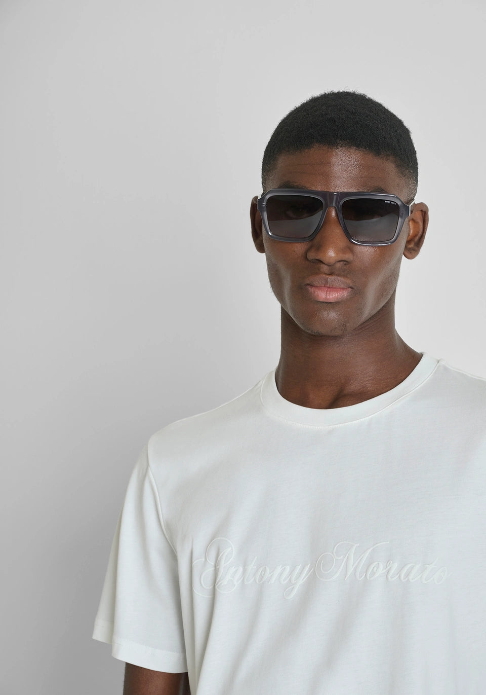 Gemini said ANTONY MORATO - Regular Fit | White/Cream - MMKS02634-FA100240-1011