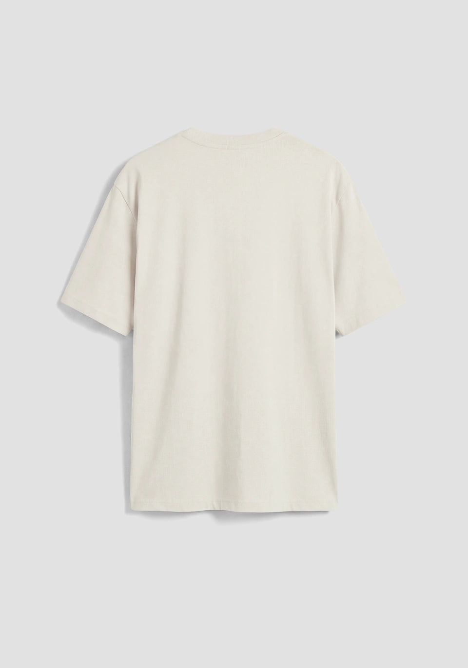 ANTONY MORATO - Regular Fit Cotton Jersey T-Shirt Print | Butter/Cream - MMKS02651-FA100144-1021