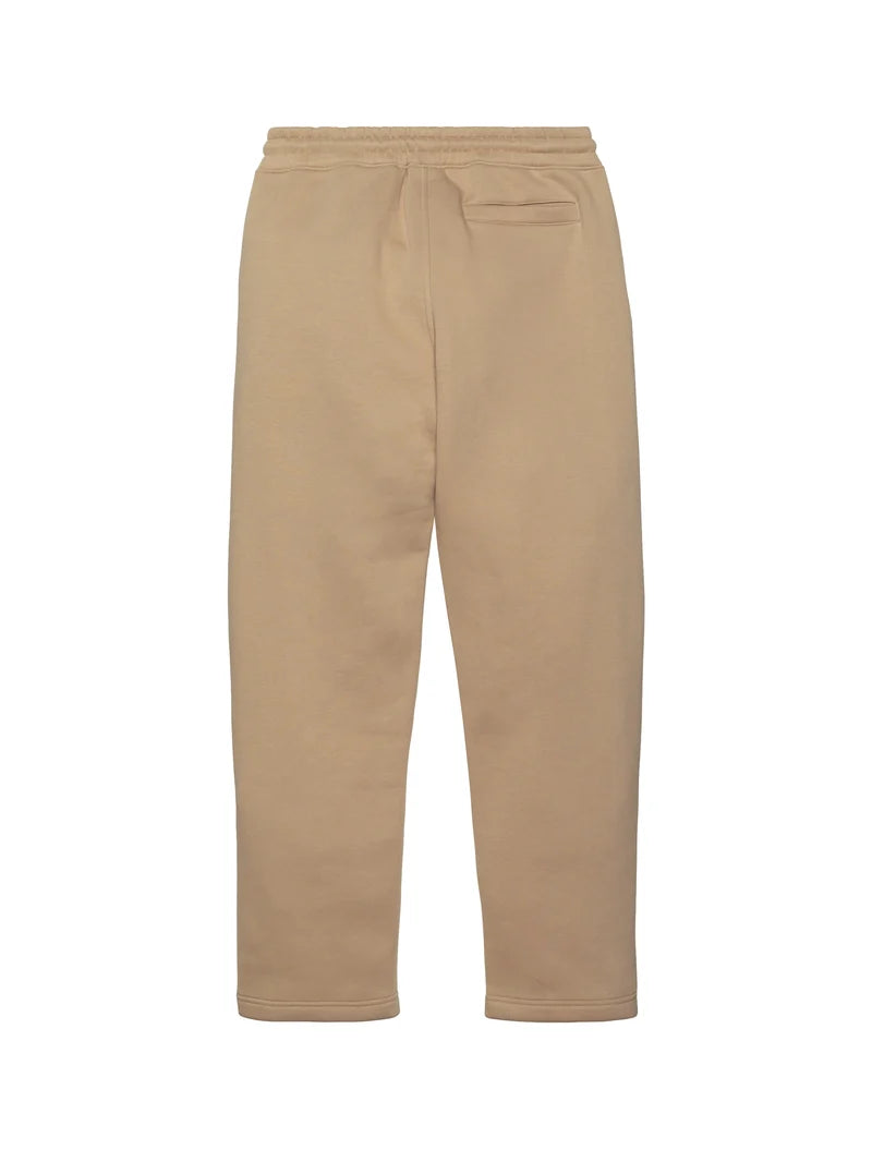 AVERE - PARADISO STONE OPEN HEM SWEATPANTS - SIGNATURE | BEIGE - AVERE-PAR-BEI