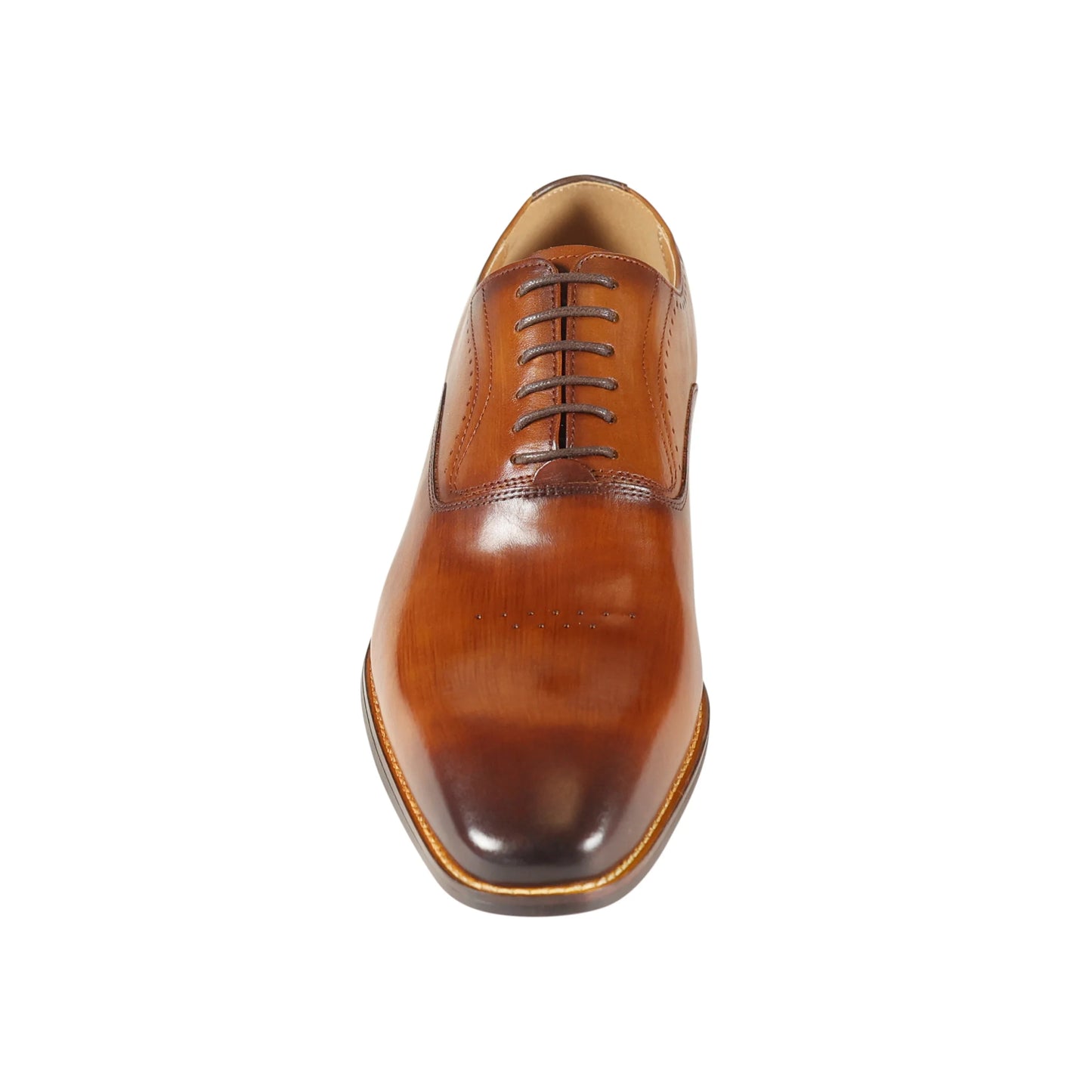 Azor - Pompei Formal Shoe | Tan - ZM3828