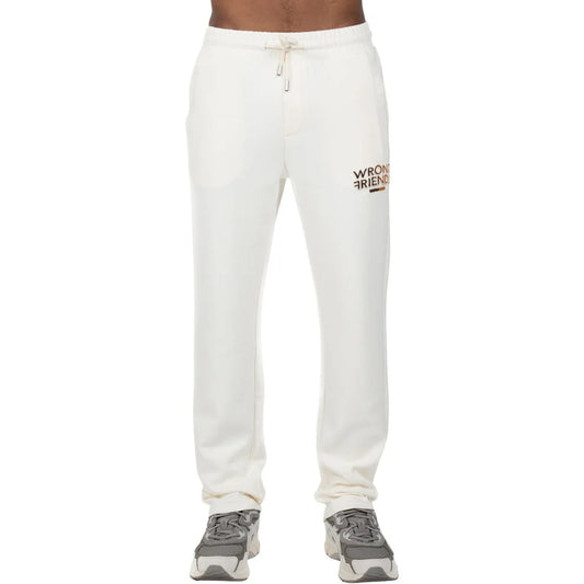 Wrong Friends Simi Valley Jogger | Beige/Brown - WF1212