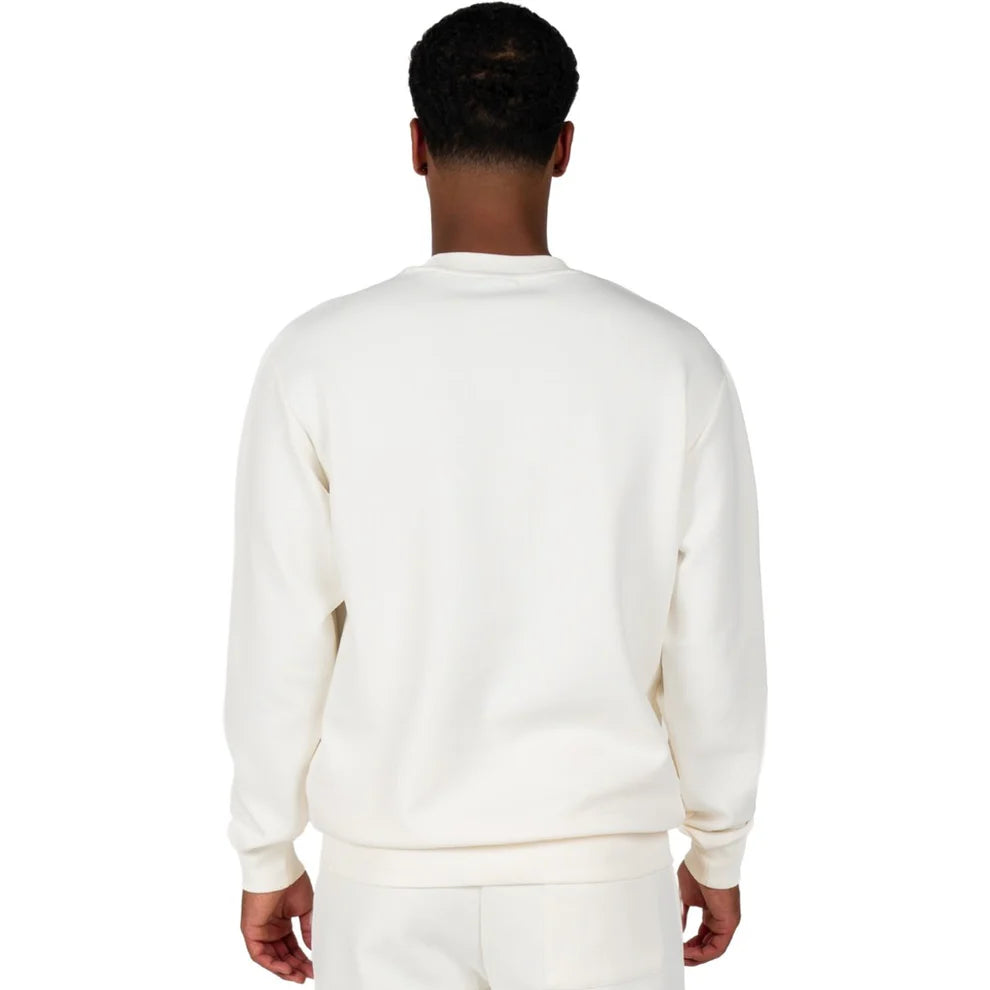 Wrong Friends Simi Valley Sweater | Beige/Brown - WF1211