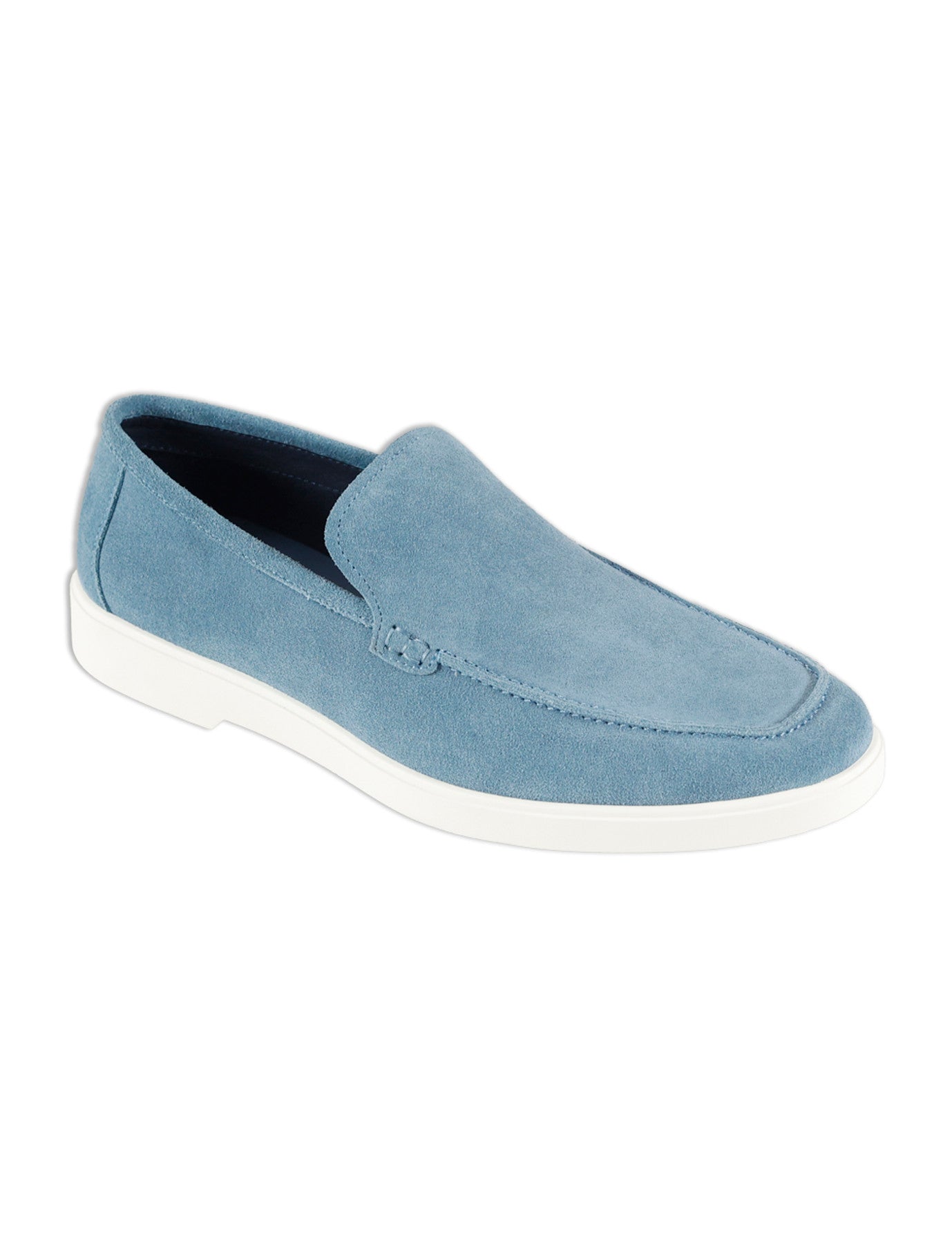 AZOR La Mode - Savona Loafer  | Light Blue