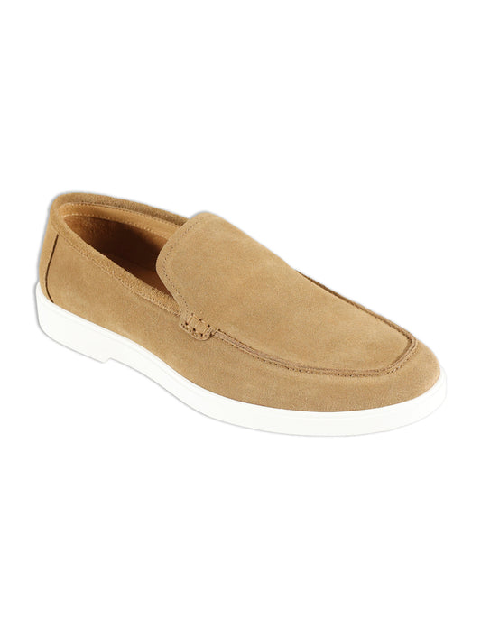 AZOR La Mode - Savona Loafer  | Tan