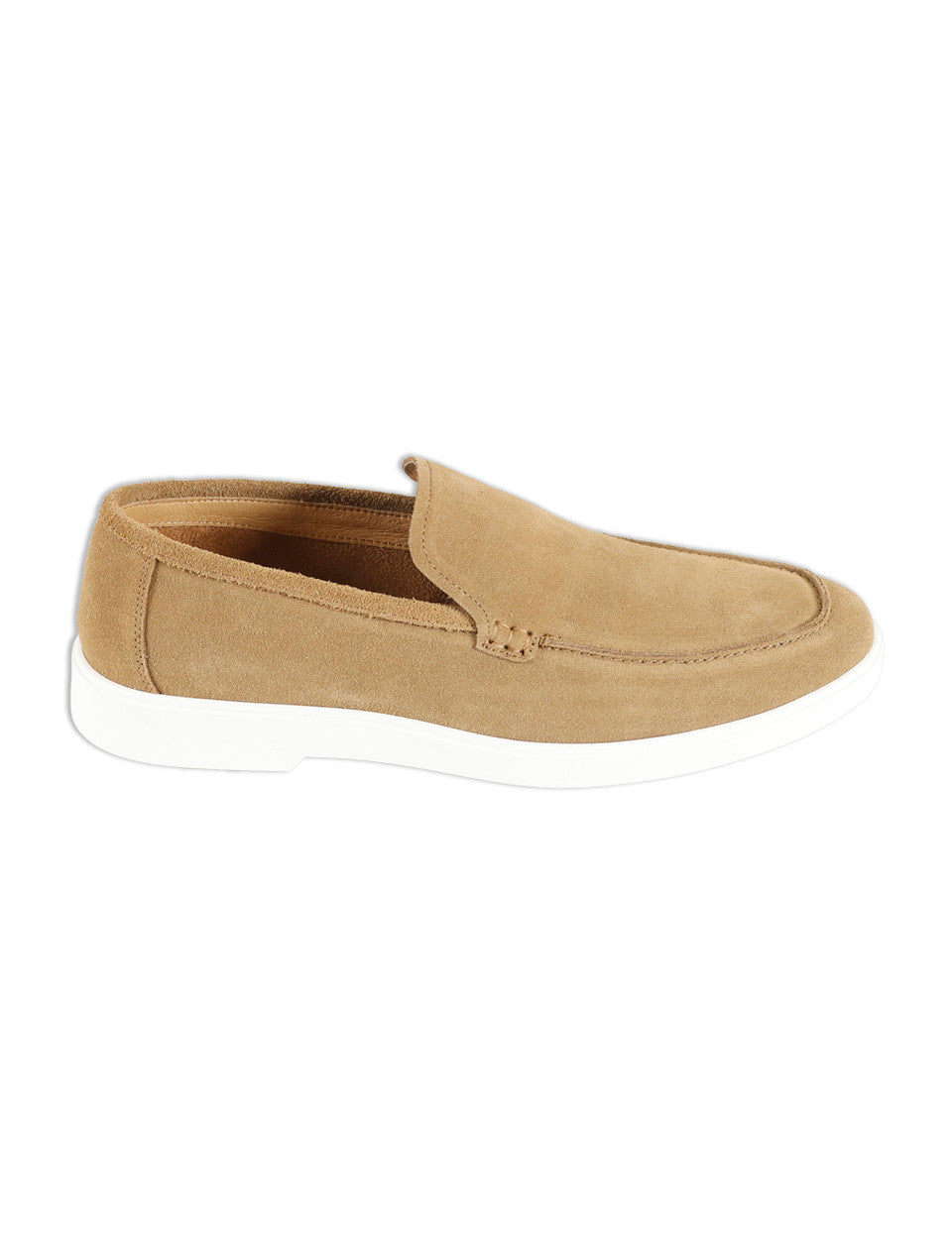 AZOR La Mode - Savona Loafer  | Tan