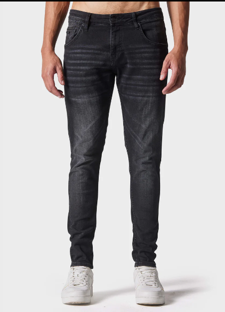 POLICE Deniro Slim Fit Jeans - Wash 935 109472