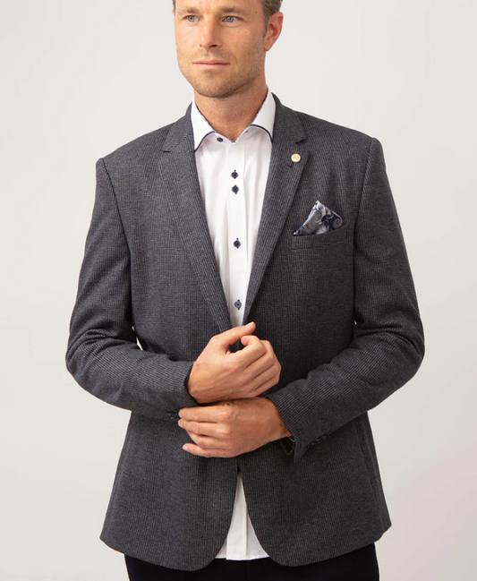 GUIDE London CLASSIC JACKET NAVY - JK3561