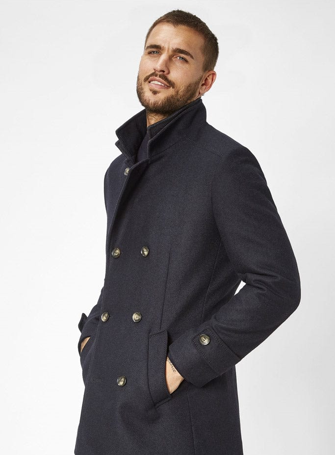 S4 Jackets GEORGE | NAVY - 74231 2529 0801