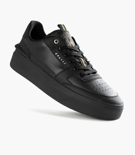 CRUYFF "ENDORSED TENNIS" 998 | Black - CC233030