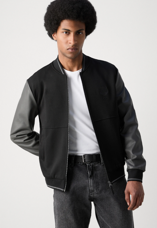 Antony Morato - Hong Kong Jacket | Black - MMFL01022 - 9000